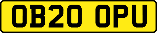 OB20OPU