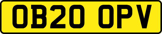 OB20OPV