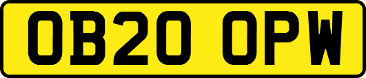 OB20OPW