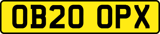 OB20OPX