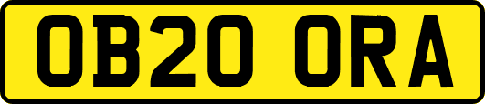 OB20ORA