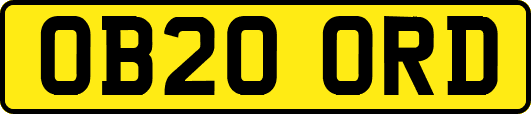 OB20ORD