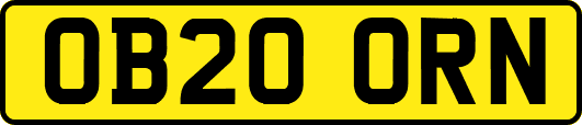 OB20ORN