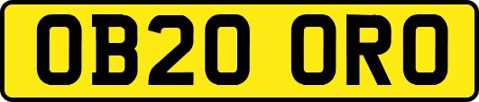 OB20ORO