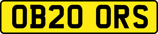 OB20ORS