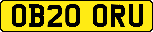 OB20ORU