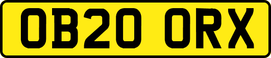 OB20ORX
