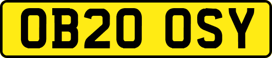 OB20OSY