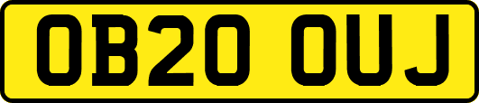 OB20OUJ