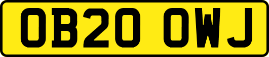 OB20OWJ