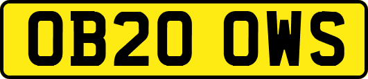 OB20OWS