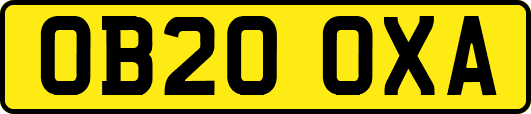 OB20OXA