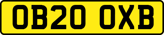 OB20OXB