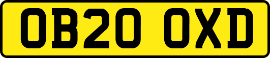 OB20OXD