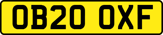 OB20OXF