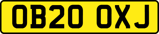 OB20OXJ