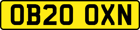 OB20OXN