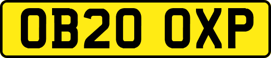 OB20OXP
