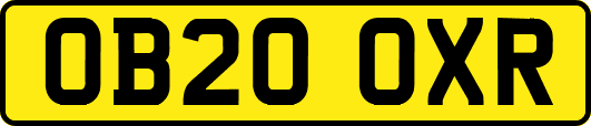 OB20OXR