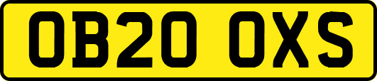 OB20OXS