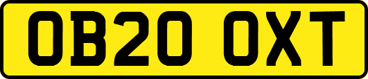 OB20OXT