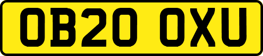 OB20OXU