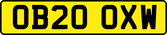 OB20OXW