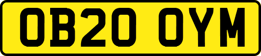 OB20OYM
