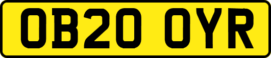 OB20OYR