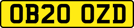 OB20OZD