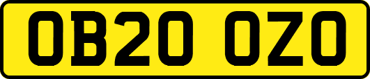 OB20OZO