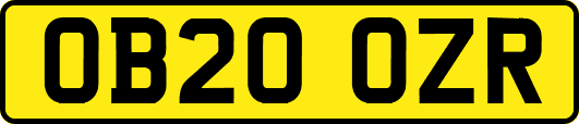 OB20OZR