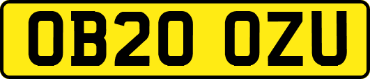 OB20OZU