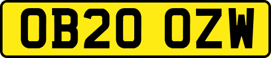 OB20OZW