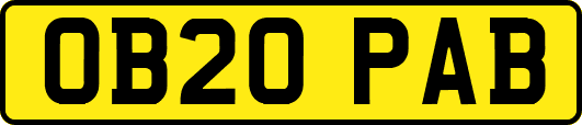 OB20PAB