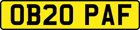 OB20PAF