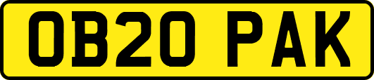 OB20PAK