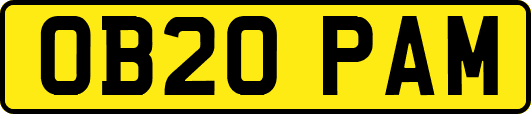OB20PAM