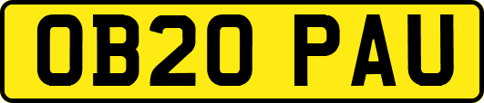 OB20PAU