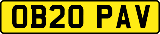 OB20PAV