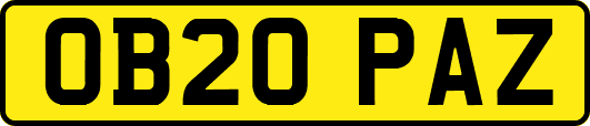 OB20PAZ