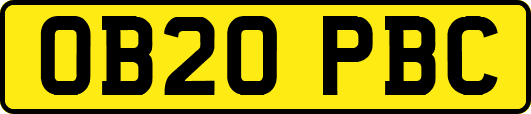 OB20PBC