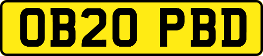 OB20PBD