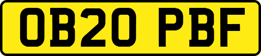OB20PBF