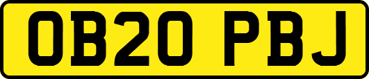 OB20PBJ