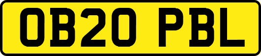 OB20PBL