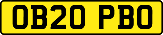 OB20PBO