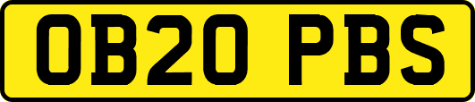 OB20PBS