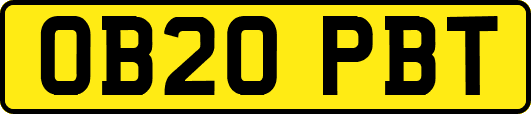 OB20PBT