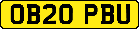 OB20PBU